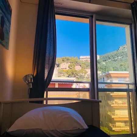 **** Panoramic Roof In **** Apartamento Beaulieu-sur-Mer