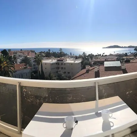 **** Panoramic Roof In **** Apartamento Beaulieu-sur-Mer
