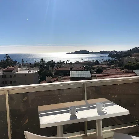 Apartamento **** Panoramic Roof In **** Beaulieu-sur-Mer