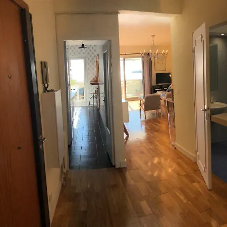 Apartamento **** Panoramic Roof In **** Beaulieu-sur-Mer