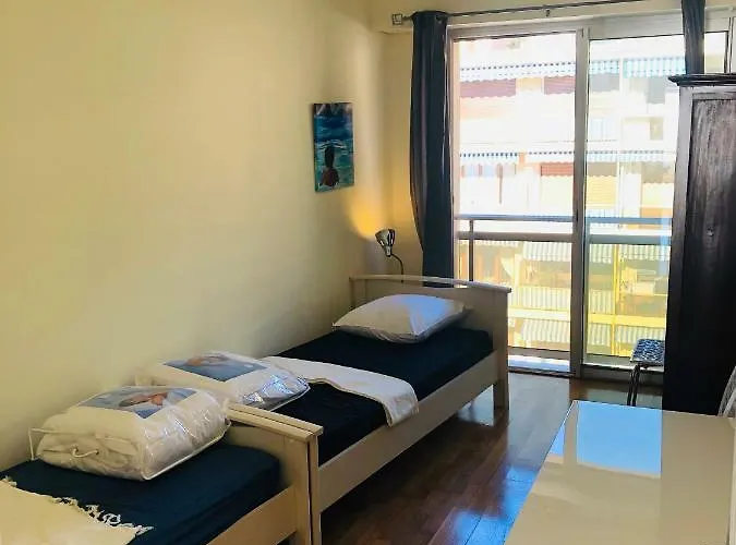**** Panoramic Roof In **** Apartment