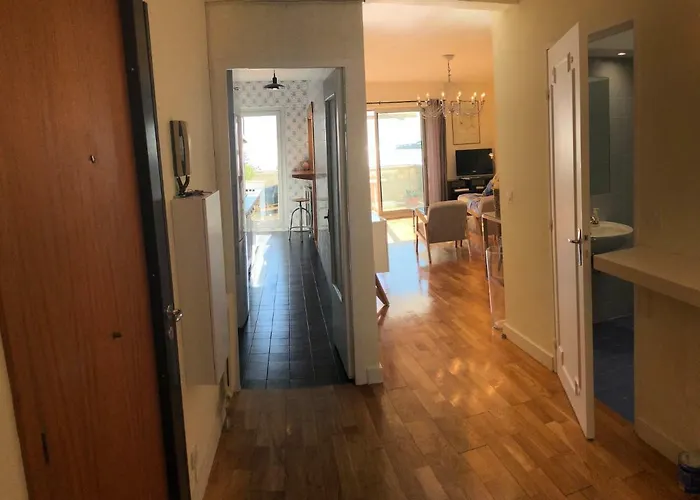 Apartment **** Panoramic Roof In **** Beaulieu-sur-Mer